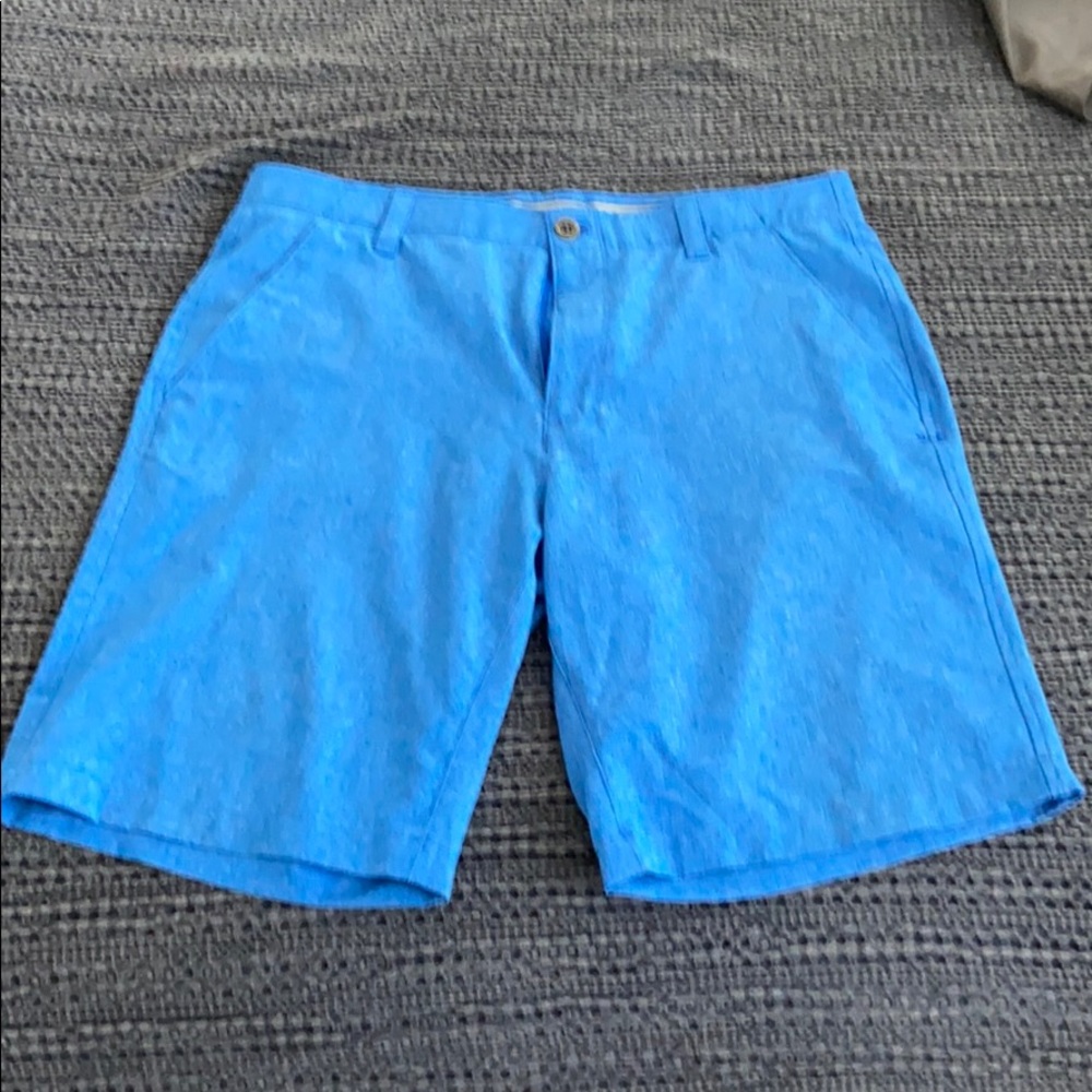 Under Armour Heat Gear Golf Shorts